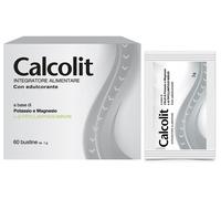 ADL Farmaceutici – Integratore benessere apparato urinario Calcolit – 60 bustine 360 g