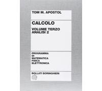 Calcolo - Tom M. Apostol - 1978