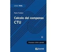 Calcolo del compenso CTU