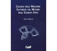 Calcolo delle macchine elettriche col metodo degli elementi finiti