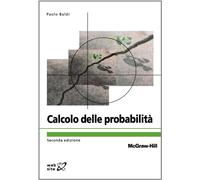 Calcolo delle probabilità - Baldi Paolo