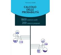 Calcolo delle probabilità - [EBS Print]