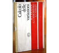 Calcolo delle Variazioni