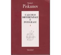 calcolo differenziale e integrale 1