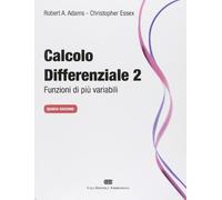 Calcolo differenziale. Funzioni di più variabili. Vol. 2