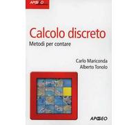 Calcolo discreto. Metodi per contare
