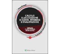 Calcolo e liquidazione di danni, interessi e rivalutazione. Software. Danni, interessi, rivalutazione