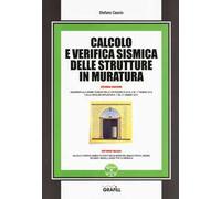Calcolo e verifica sismica delle strutture in muratura. Con software
