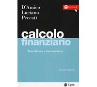 Calcolo finanziario. Temi di base e temi moderni. Con Contenuto digitale per download e accesso online