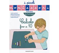 Calcolo fino a 10. Ediz. a colori