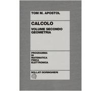 Calcolo. Vol. 2 - Geometria - Apostol Tom M.