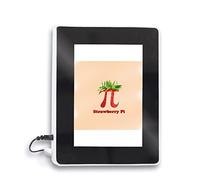 Calcolo Matematico Pi Fragola Magica Specchio Lampada Photo Frame Multifunzione