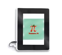 Calcolo Matematico Pi Pomodoro Magico Specchio Lampada Photo Frame Multifunzione