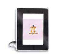 Calcolo Matematico Pi Zucca Magica Specchio Lampada Photo Frame Multifunzione