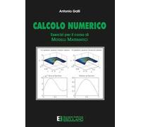 Calcolo numerico. Esercizi per il corso di modelli matematici