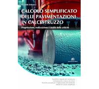 Calcolo semplificato delle pavimentazioni in calcestruzzo