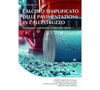 Calcolo semplificato delle pavimentazioni in calcestruzzo