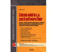 Calcolo solai in c.a. con il software Floor. Analisi, progettazione strutturale e disegno di solai alleggeriti, a nervature parallele, realizzati in calcestruzzo armato. Con software