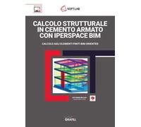 Calcolo strutturale in cemento armato con IperSpace BIM. Calcolo agli elementi finiti BIM oriented. Con software