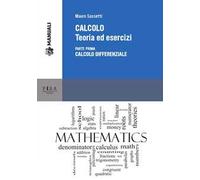Calcolo. Teoria ed esercizi. Vol. 1: Calcolo differenziale.