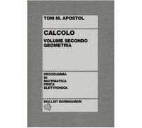 Calcolo. Vol. 2 - Geometria - Apostol Tom M.