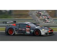 Calcomanie Aston Martin DBR9 Le Mans 2007 1:32 1:43 1:24 1:18 slot calcas
