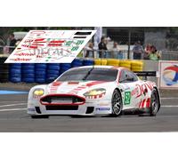 Calcomanie Aston Martin DBR9 Le Mans 2010 52 1:32 1:43 1:24 1:18 slot calcas