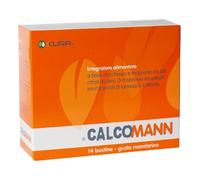 Calcomann 20 Bustine 100 g Polvere per soluzione orale