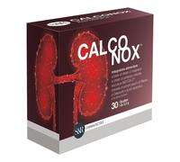 CalcoNox Integratore Benessere Vie Urinarie Drenante Gusto Arancia, 30 Bustine