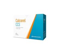 Calcorel Ccs 20 Bustine 80 g Polvere per soluzione orale