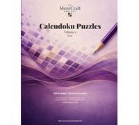 Calcudoku Puzzles - Easy: Volume 1
