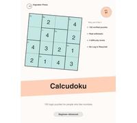 Calcudoku: Volume 1