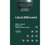 Calcul différentiel - Cours et exercices corrigés