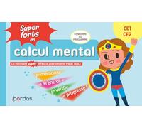 Calcul mental CE1-CE2