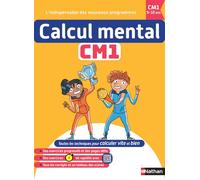 Calcul mental CM1 - 9-10 ans
