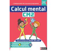 Calcul mental CM2 - 10-11 ans