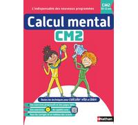 Calcul mental CM2 - 10-11 ans