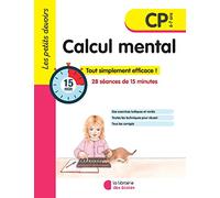 Calcul mental CP