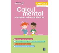 Calcul mental et ceintures de compétences CM1-CM2