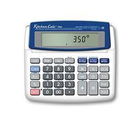 Calculated Industries KitchenCalc 8305 PRO Master Chef Edition Calcolatrice di conversione con doppio timer digitale