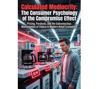 Calculated Mediocrity: The Consumer Psychology of the Compromise Effect: Pricing, Paralysis, and the Subconscious Manipulation of Choice in Modern Retail Economics