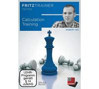 Calculation Training: Fritztrainer: interaktives Videoschachtraining