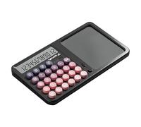 Calculator with Notepad, Large Display Device, Voice Recognition Tech, Handwriting Draft Board Screen Protection Screen, Purpose Design, for Students Business Home, 5,91 x 10,35 pollici