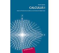 Cálculo con funciones de una variable, con una introducción al álgebra lineal