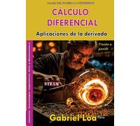 Cálculo diferencial: Aplicaciones de la derivada