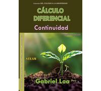 Cálculo diferencial: Continuidad de una función