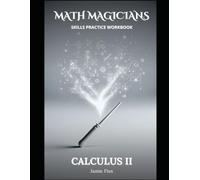 Calculus 2 Skills Practice Workbook