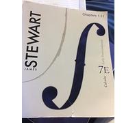 Calculus 7e Early Transcentals Chapters 1-11 by James Stewart (2011-08-02)
