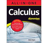 Calculus All-in-one for Dummies