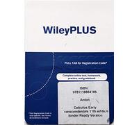 Calculus Early Transcendentals 11th edition WileyPLUS Card